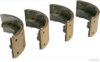 HERTH+BUSS JAKOPARTS J3505048 Brake Shoe Set
